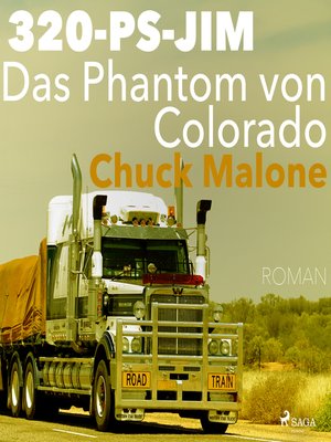 cover image of Das Phantom von Colorado--320-PS-JIM 1 (Ungekürzt)